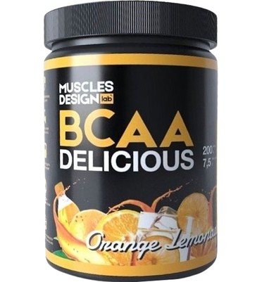 BCAA-ФАНТА